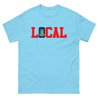 LOCAL - British Virgin Islands - Unisex Tee - Thumbnail 13
