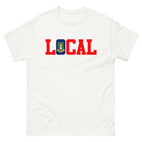 LOCAL - British Virgin Islands - Unisex Tee - Thumbnail 15