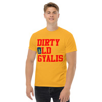 DIRTY OLD GYALIS - British Virgin Islands - Men's Tee - Thumbnail 5