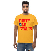 DIRTY OLD GYALIS - British Virgin Islands - Men's Tee - Thumbnail 7