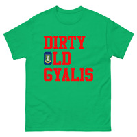 DIRTY OLD GYALIS - British Virgin Islands - Men's Tee - Thumbnail 8