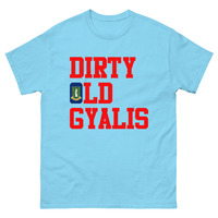 DIRTY OLD GYALIS - British Virgin Islands - Men's Tee - Thumbnail 10