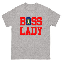 BOSS LADY - British Virgin Islands - Women's Tee - Thumbnail 6