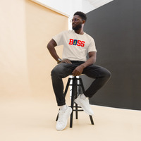 BOSS - British Virgin Islands - Unisex Tee - Thumbnail 7