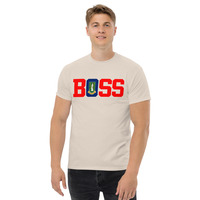 BOSS - British Virgin Islands - Unisex Tee - Thumbnail 8