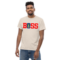 BOSS - British Virgin Islands - Unisex Tee - Thumbnail 9