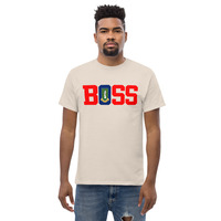 BOSS - British Virgin Islands - Unisex Tee - Thumbnail 10