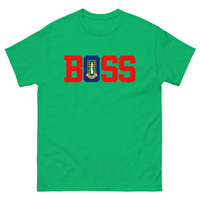 BOSS - British Virgin Islands - Unisex Tee - Thumbnail 11