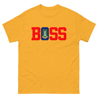 BOSS - British Virgin Islands - Unisex Tee - Thumbnail 12