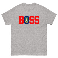 BOSS - British Virgin Islands - Unisex Tee - Thumbnail 13