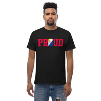 PROUD - Bonaire - Unisex Tee - Thumbnail 10