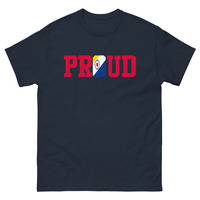PROUD - Bonaire - Unisex Tee - Thumbnail 11
