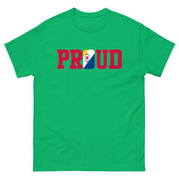 PROUD - Bonaire - Unisex Tee - Thumbnail 12