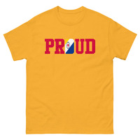 PROUD - Bonaire - Unisex Tee - Thumbnail 13