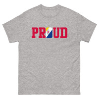 PROUD - Bonaire - Unisex Tee - Thumbnail 14
