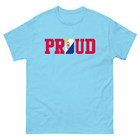 PROUD - Bonaire - Unisex Tee - Thumbnail 15