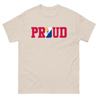 PROUD - Bonaire - Unisex Tee - Thumbnail 16