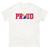 PROUD - Bonaire - Unisex Tee - Thumbnail 17