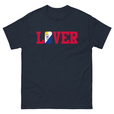 Lover - bonaire - unisex tee