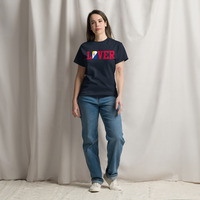 LOVER - Bonaire - Unisex Tee - Thumbnail 1