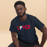 LOVER - Bonaire - Unisex Tee - Thumbnail 5