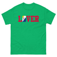 LOVER - Bonaire - Unisex Tee - Thumbnail 12
