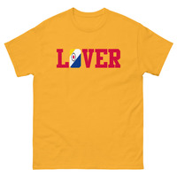 LOVER - Bonaire - Unisex Tee - Thumbnail 13