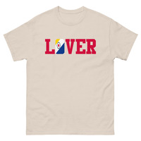 LOVER - Bonaire - Unisex Tee - Thumbnail 16