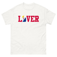 LOVER - Bonaire - Unisex Tee - Thumbnail 17