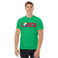 LONER - Bonaire - Unisex Tee - Thumbnail 8