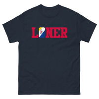 LONER - Bonaire - Unisex Tee - Thumbnail 12