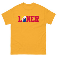 LONER - Bonaire - Unisex Tee - Thumbnail 13