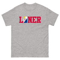 LONER - Bonaire - Unisex Tee - Thumbnail 14