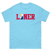 LONER - Bonaire - Unisex Tee - Thumbnail 15