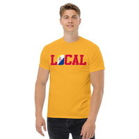 LOCAL - Bonaire - Unisex Tee - Thumbnail 8
