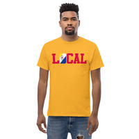 LOCAL - Bonaire - Unisex Tee - Thumbnail 10