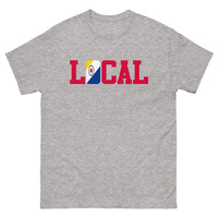 LOCAL - Bonaire - Unisex Tee - Thumbnail 14