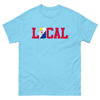 LOCAL - Bonaire - Unisex Tee - Thumbnail 15