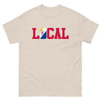 LOCAL - Bonaire - Unisex Tee - Thumbnail 16