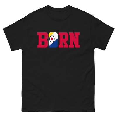 Born - bonaire - unisex tee