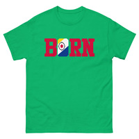 BORN - Bonaire - Unisex Tee - Thumbnail 12