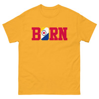 BORN - Bonaire - Unisex Tee - Thumbnail 13