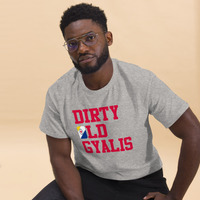 DIRTY OLD GYALIS - Bonaire - Men's Tee - Thumbnail 2