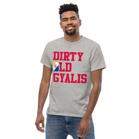DIRTY OLD GYALIS - Bonaire - Men's Tee - Thumbnail 6