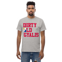DIRTY OLD GYALIS - Bonaire - Men's Tee - Thumbnail 7