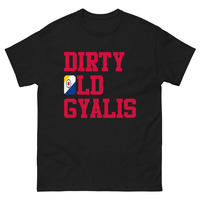 DIRTY OLD GYALIS - Bonaire - Men's Tee - Thumbnail 8