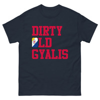 DIRTY OLD GYALIS - Bonaire - Men's Tee - Thumbnail 9
