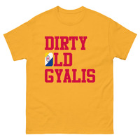 DIRTY OLD GYALIS - Bonaire - Men's Tee - Thumbnail 11