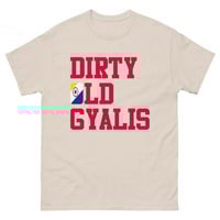 DIRTY OLD GYALIS - Bonaire - Men's Tee - Thumbnail 13