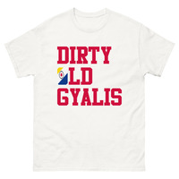 DIRTY OLD GYALIS - Bonaire - Men's Tee - Thumbnail 14